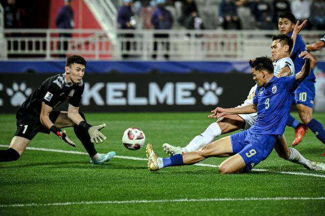 pp电子-亚洲杯首轮比赛拒绝冷门 ​第一集团优势依然明显