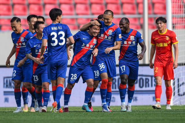 pp电子-【中超】刘若钒替补造3球 申花3比1送河北4连败